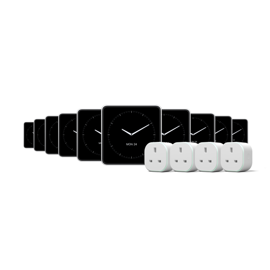 10 Room Set