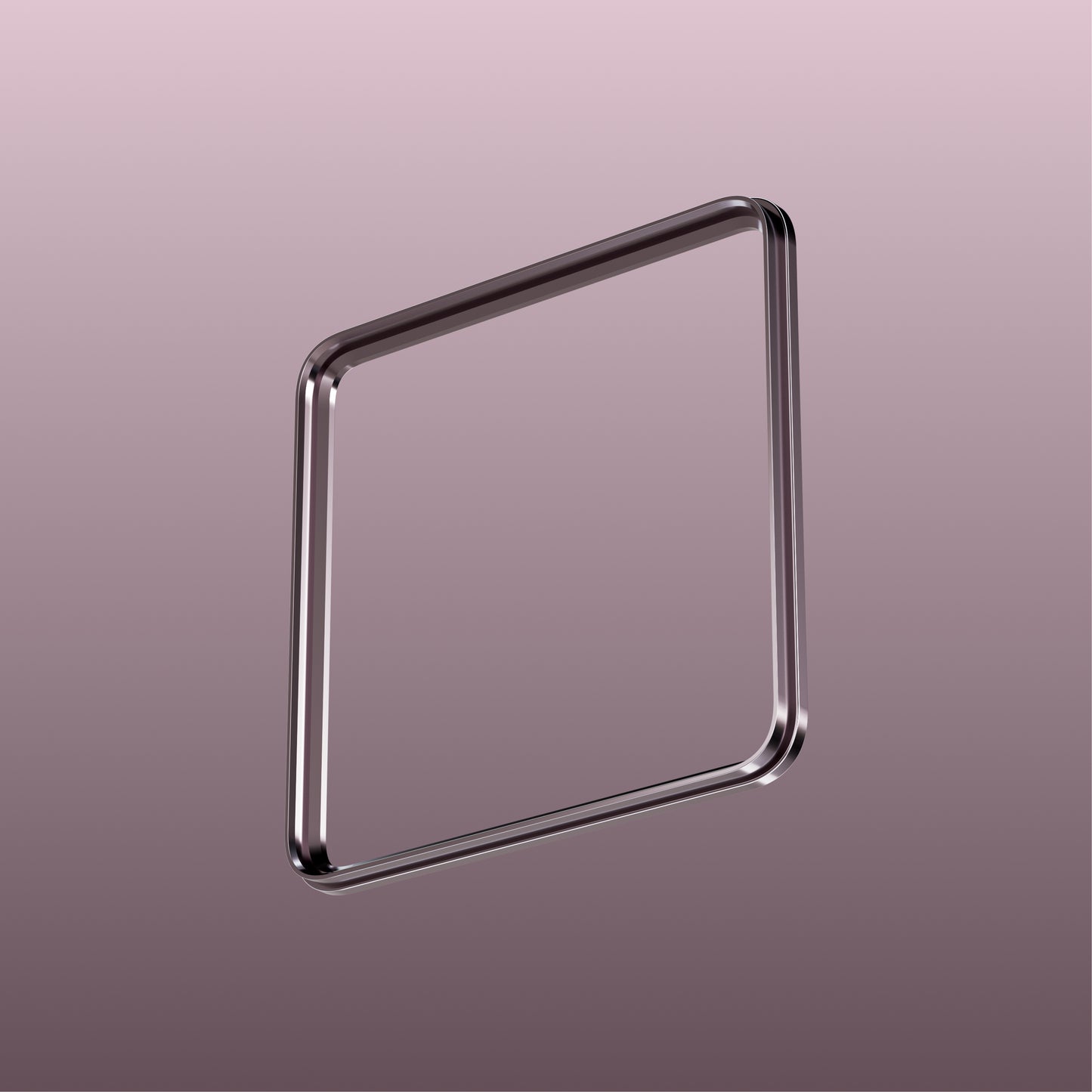 Anodised Aluminium Frames