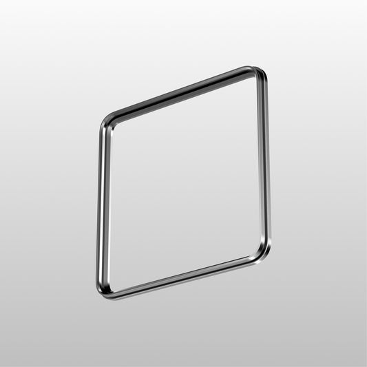 Anodised Aluminium Frames